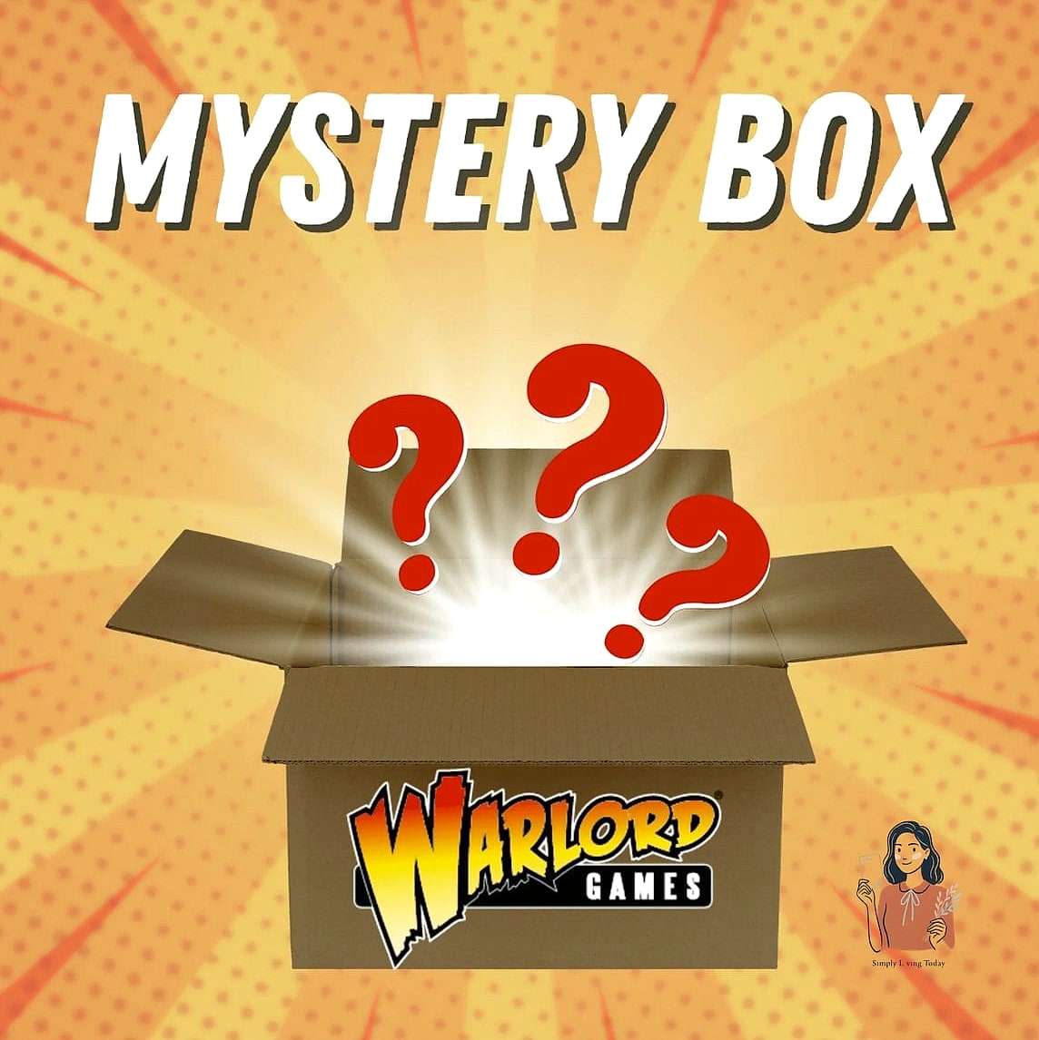 The Mystery Box Challenge