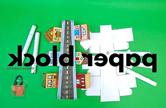 29 Crowd-pleasing Printable Mystery Games Everyone Will Love 19 Neighborhood Block Party Mystery
