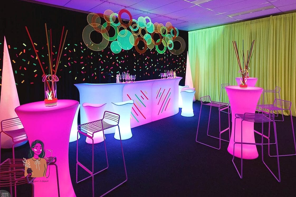 Neon Glow Party