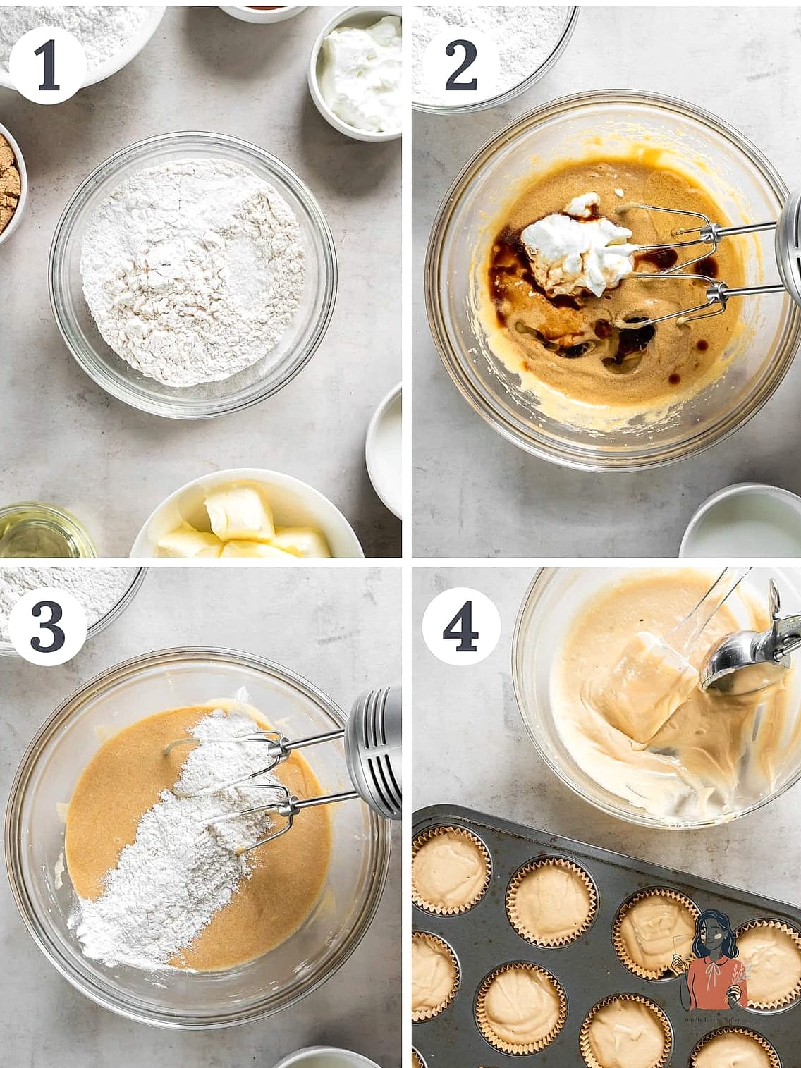 30 Simple Diy Cupcake Stand That Are Going Viral on Pinterest 26 Nested Bowl Riser Set