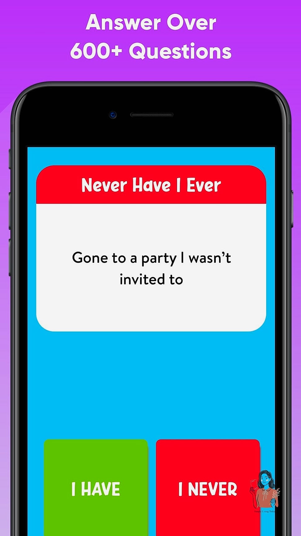 24 Fun Question Game That Will Keep Everyone Entertained 4 Never Have I Ever