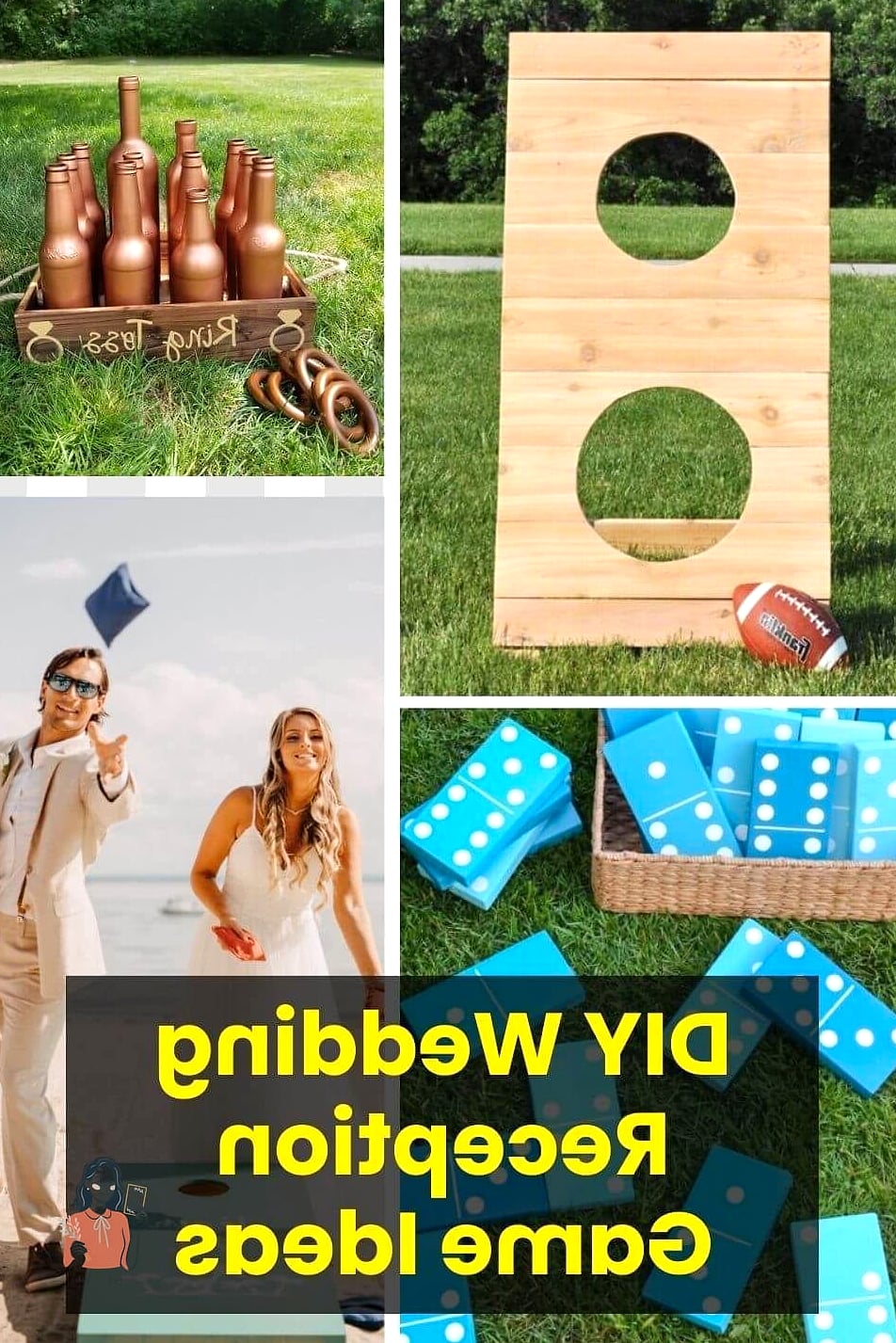 28 Unforgettable Wedding Games That Are Totally Pinterest-Worthy 25 Never Have I Ever: Wedding Edition