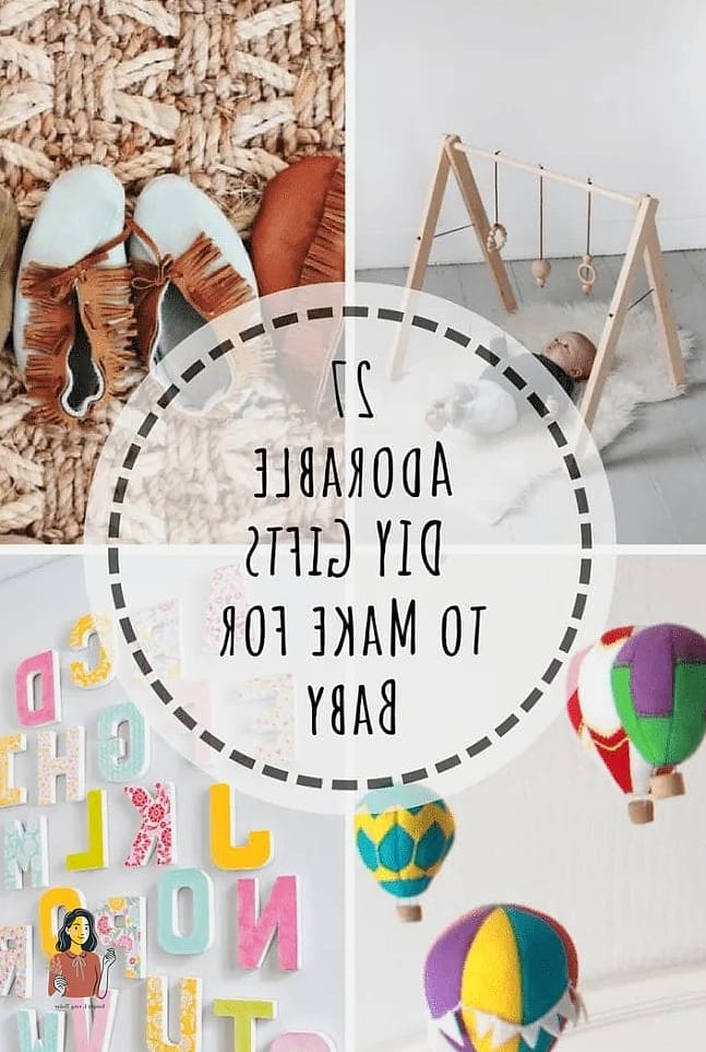 20 Clever Diy Gift Basket Ideas On a Budget 12 The New Baby Basket