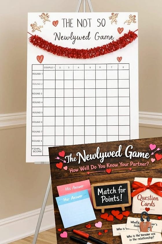 The Newlywed Game