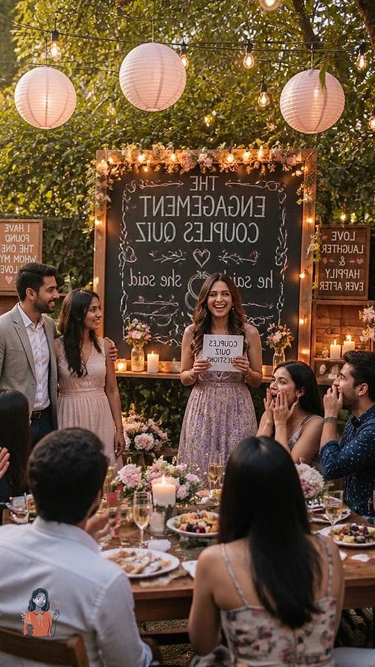The Newlywed-Style Quiz