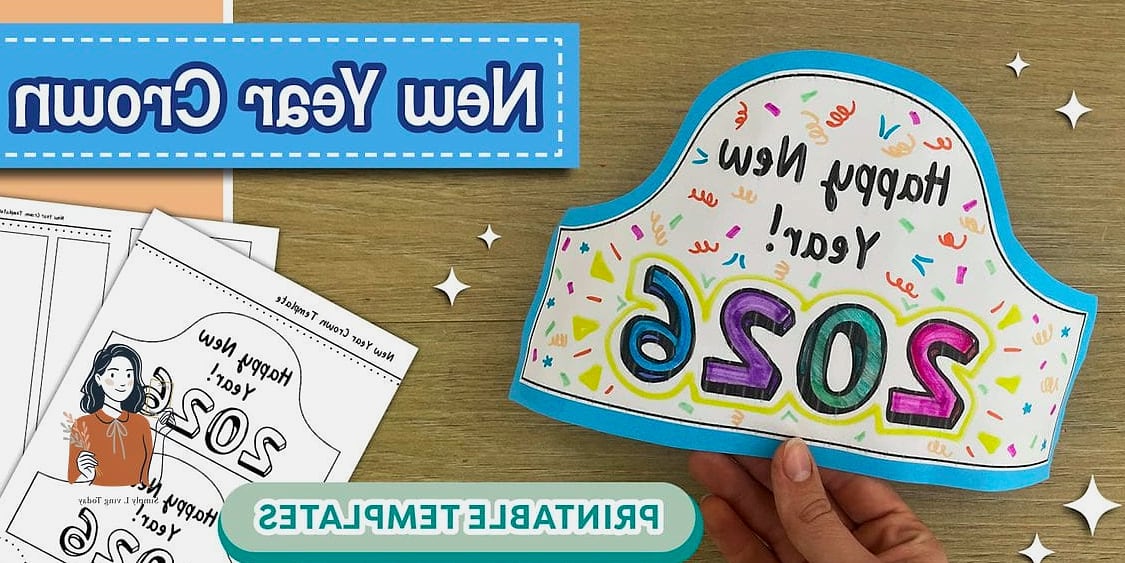 29 Crowd-pleasing Printable Mystery Games Everyone Will Love 31 New Year's Eve Countdown Mystery
