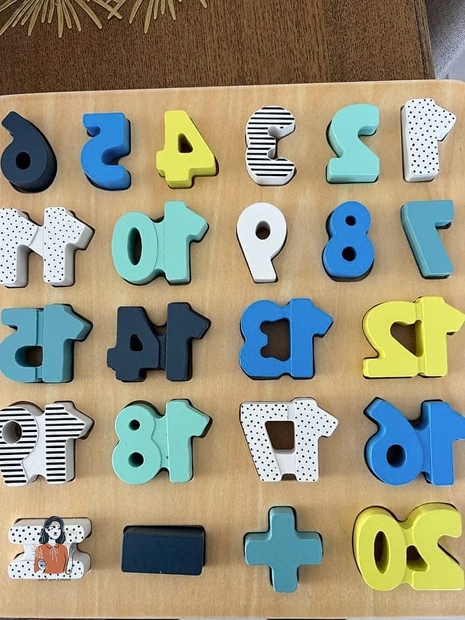 Number Puzzle Race