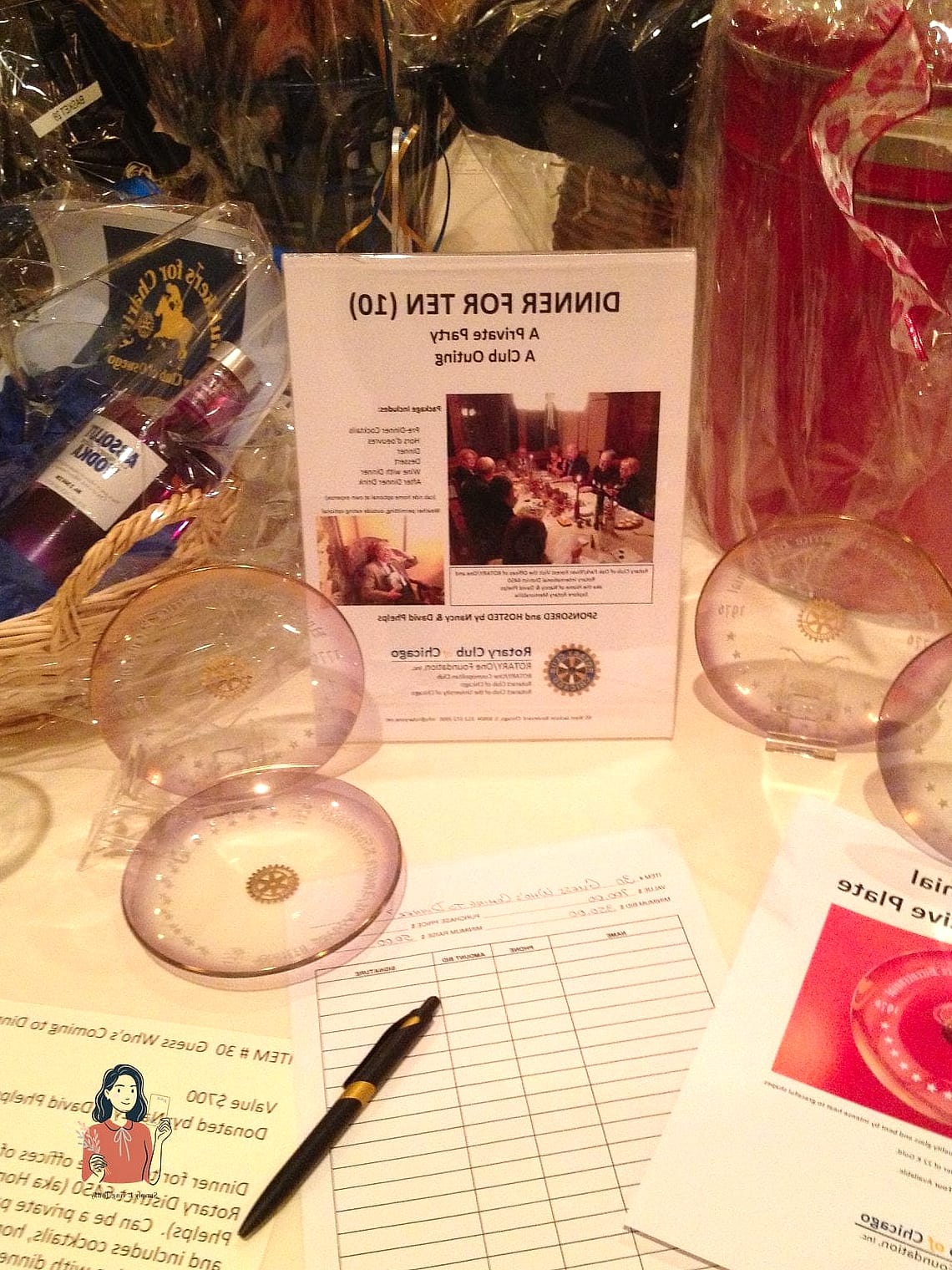 22 Incredible Dinner Party Games Everyone Will Be Talking About 18 The Object Auction