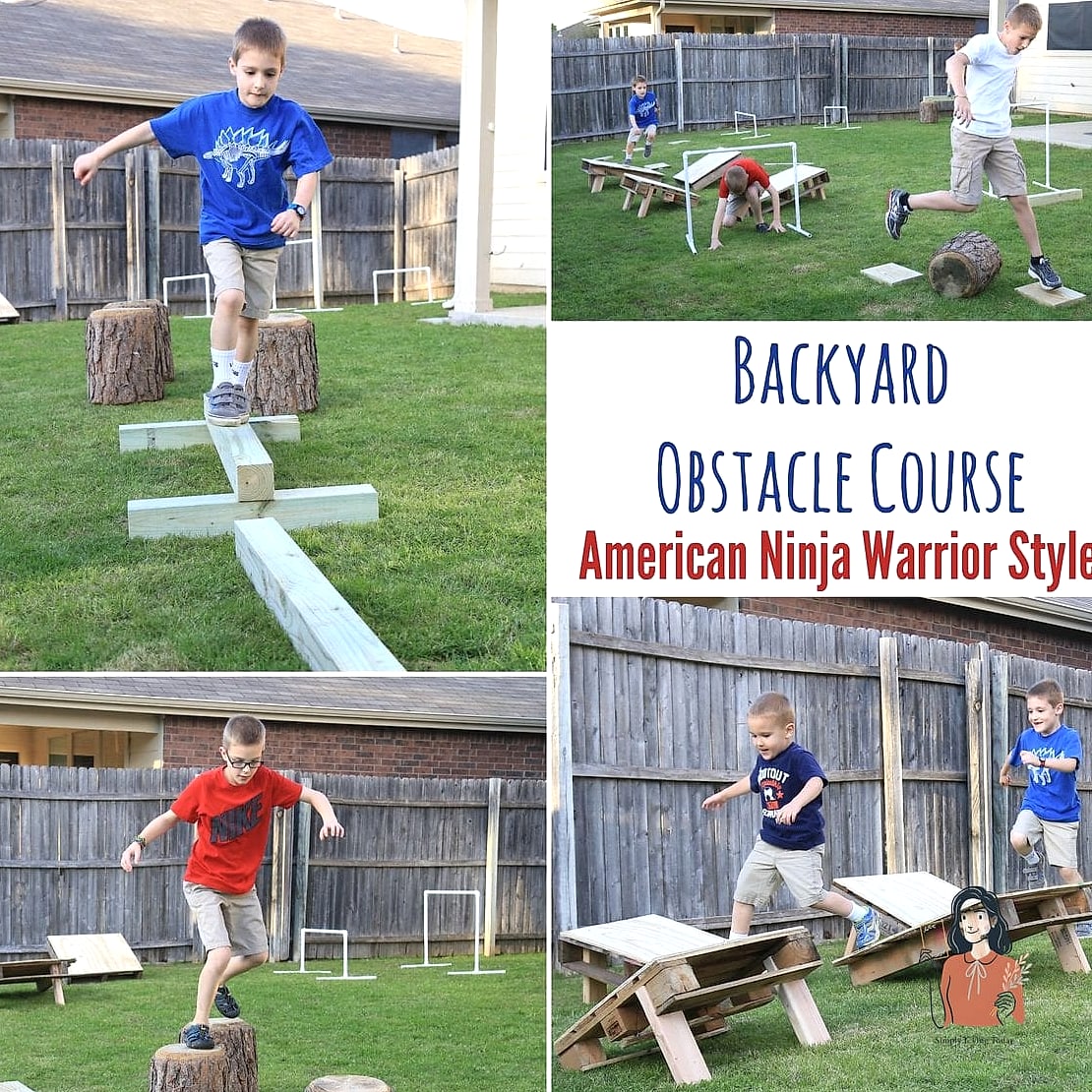 27 Amazing Party Games For Teenagers That Are Totally Pinterest-Worthy 26 Obstacle Course Relay