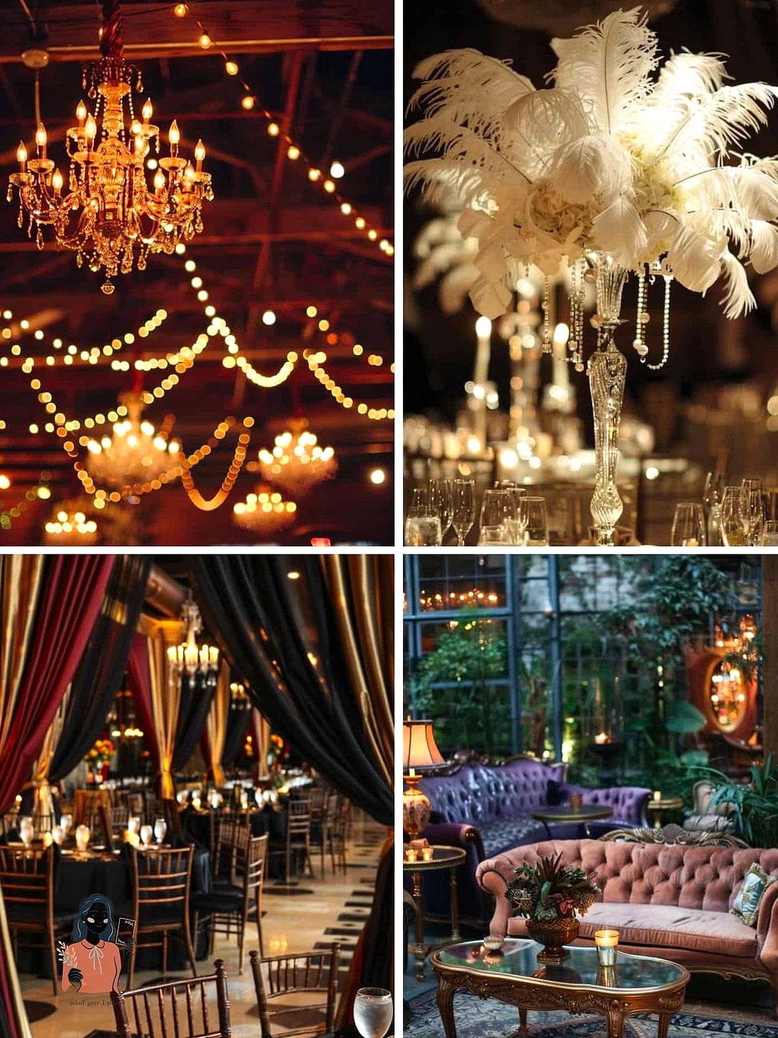 Old Hollywood Glamour