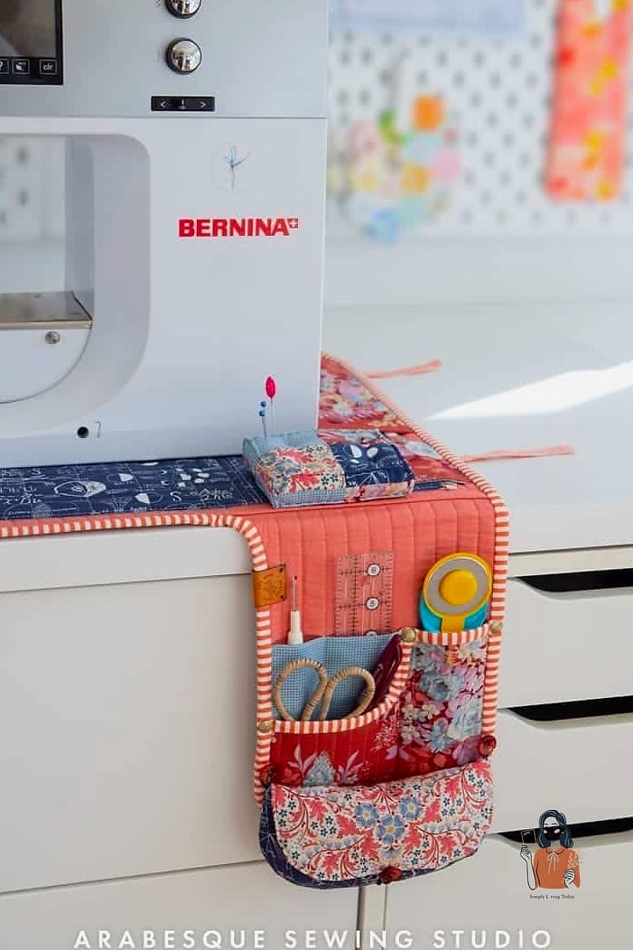 29 Life-changing Sewing Room Organization to Try This Weekend 22 Organize Patterns by Category