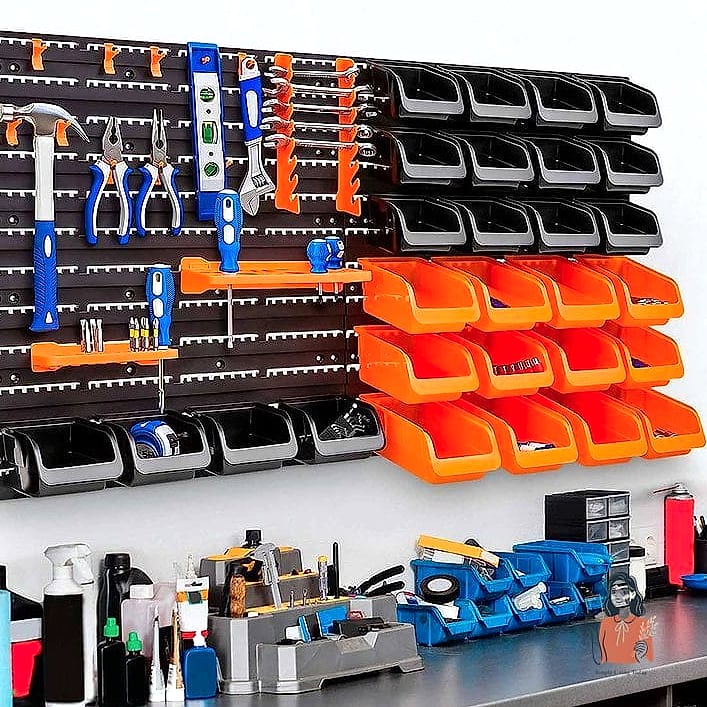 Over-the-Door Belt Organizer