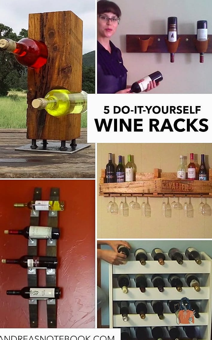 Painted Wine Cork Hooks