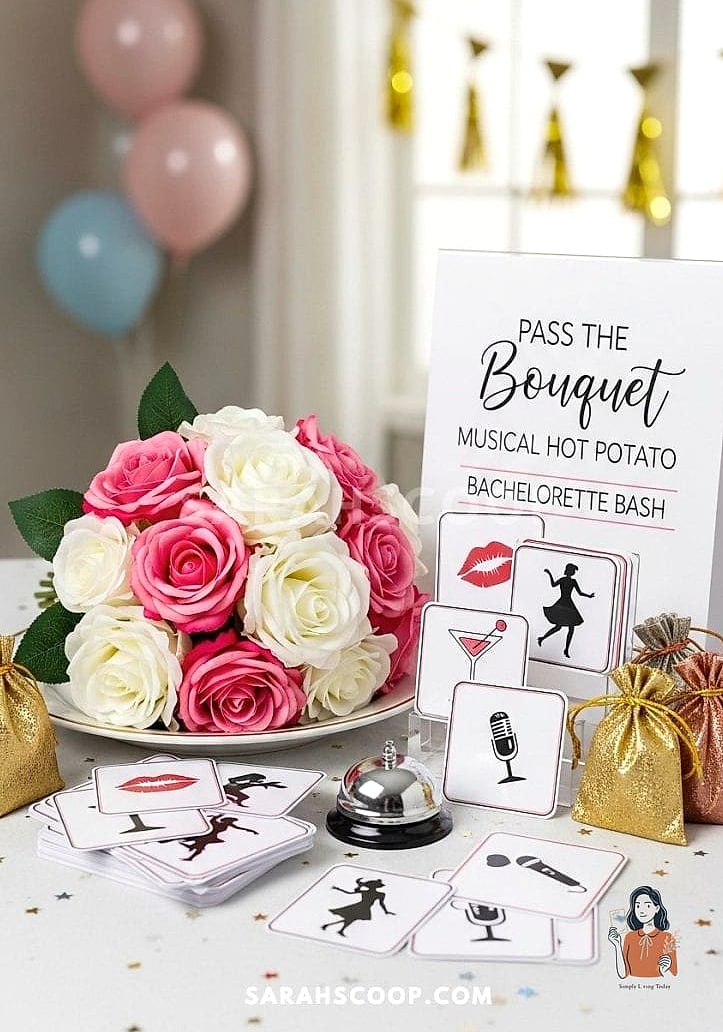 Pass the Bouquet