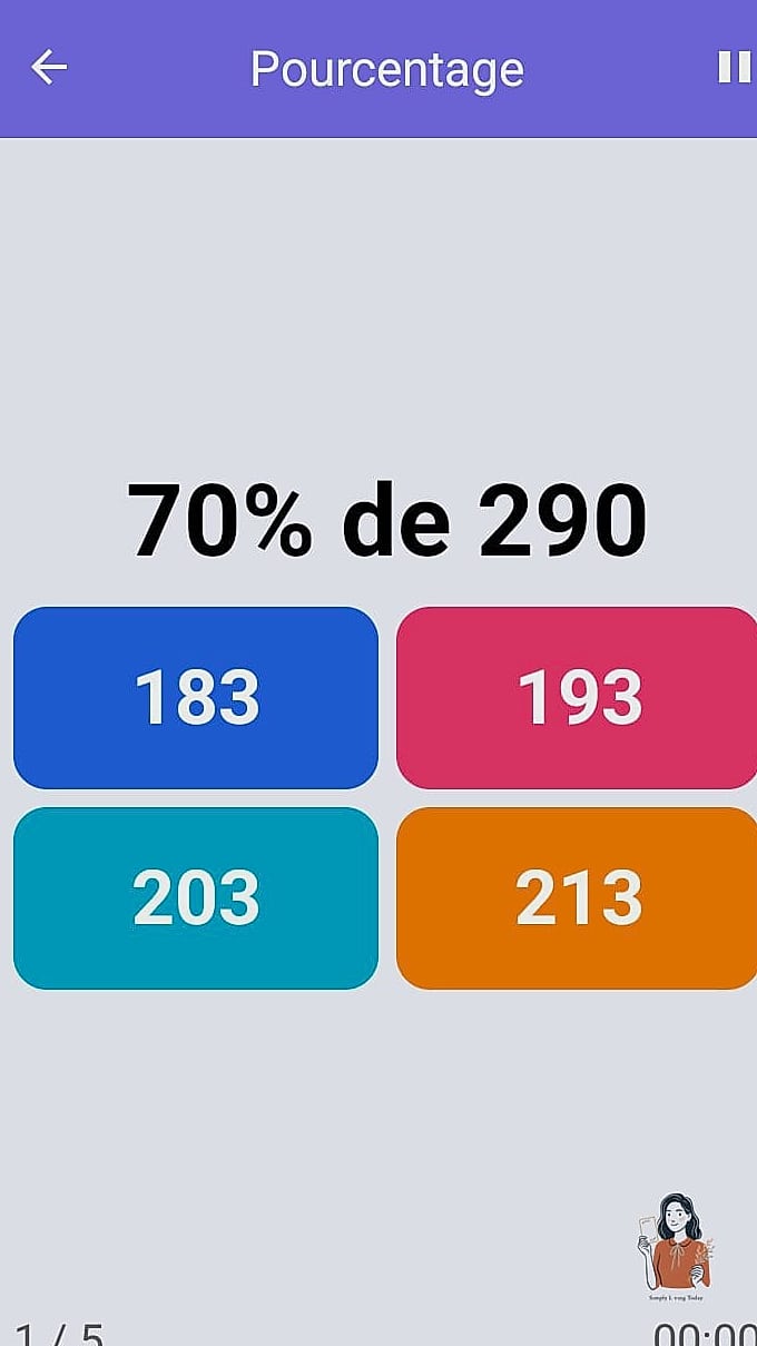 Percentage Price Game