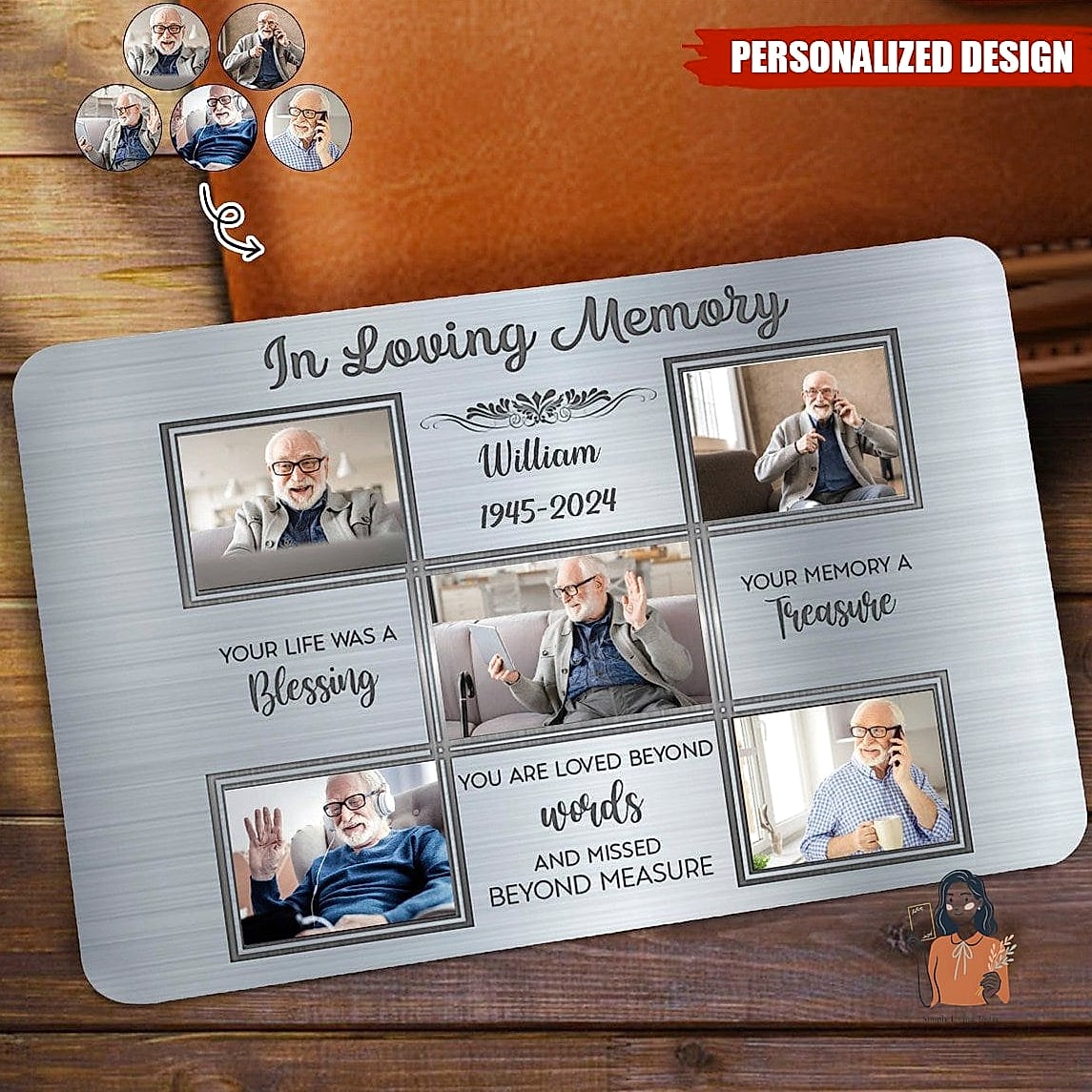 Personalized Memory Hunt