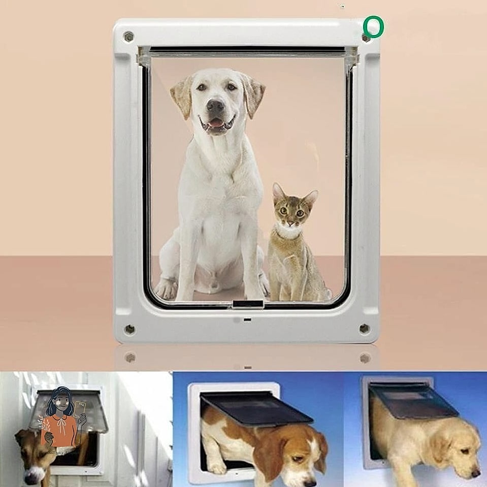 23 Brilliant Behind The Door Organization That Actually Work 21 Pet Supply Organizer
