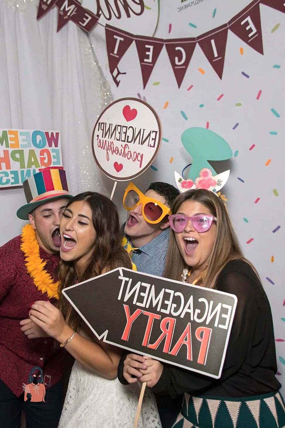 Photo Booth Prop Challenge