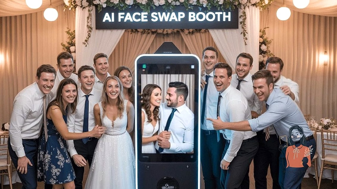 28 Unforgettable Wedding Games That Are Totally Pinterest-Worthy 10 Photo Booth Prop Challenge