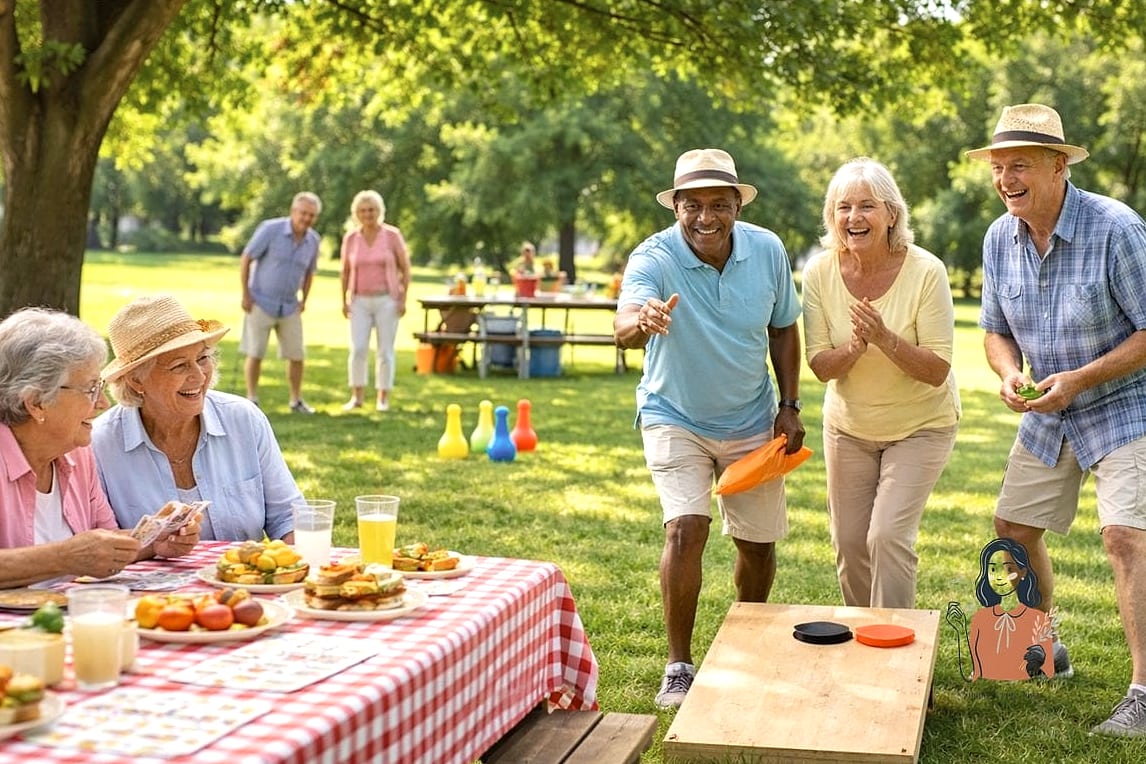 Picnic Trivia