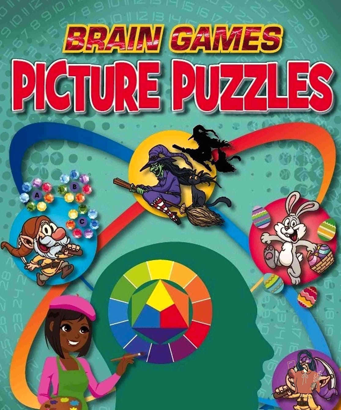 Picture Puzzle Jigsaws