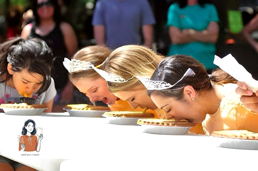 Pie Eating Contest