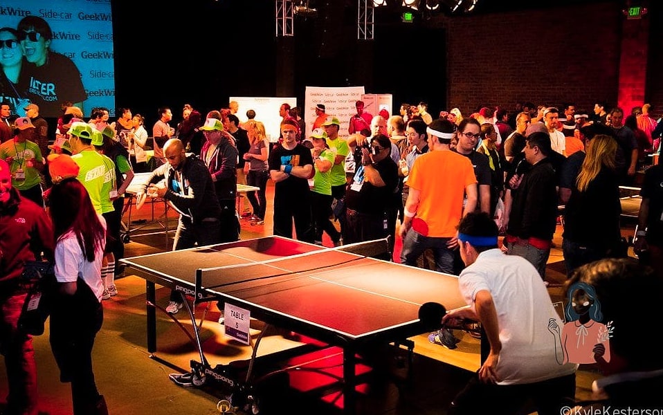 20 Crowd-pleasing Minute To Win It Games Everyone Will Love 10 Ping Pong Blow