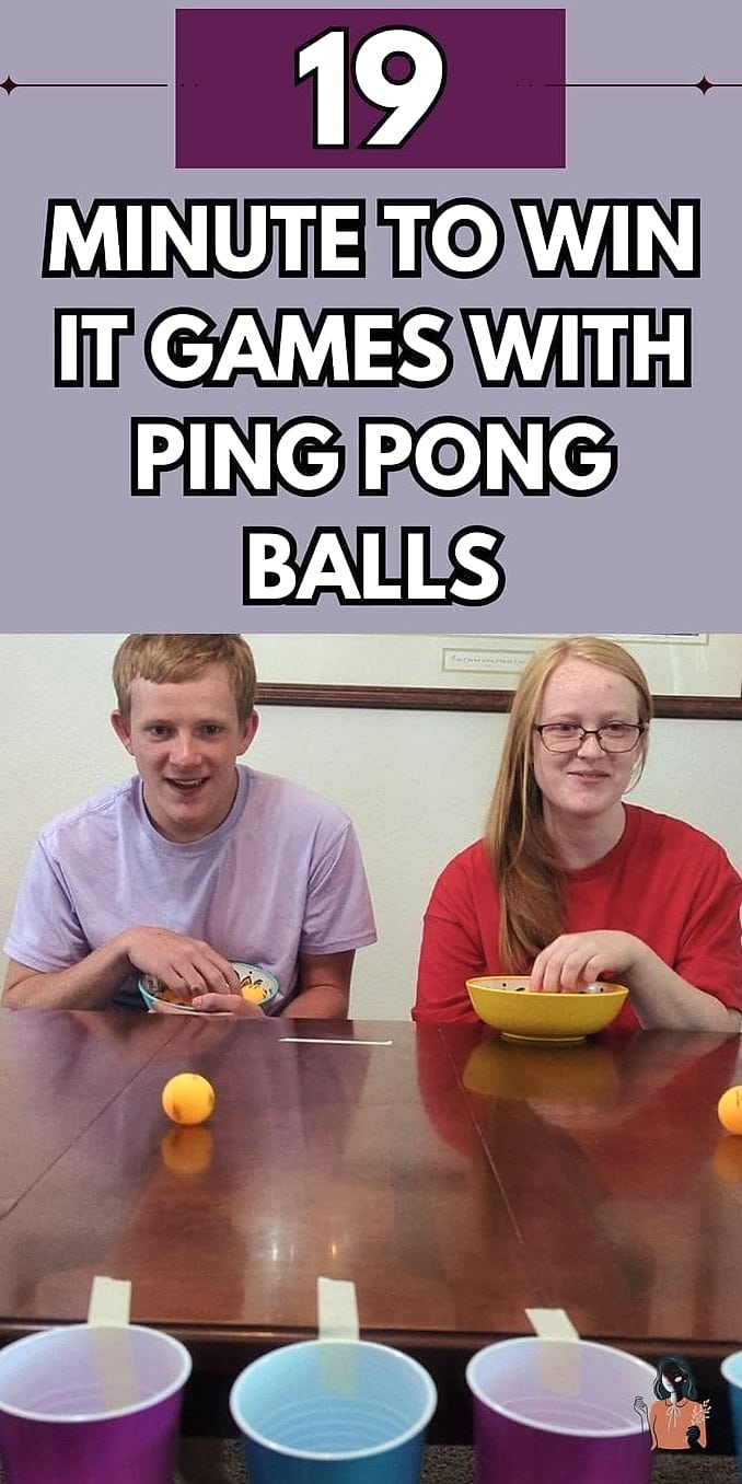 Ping Pong Blow