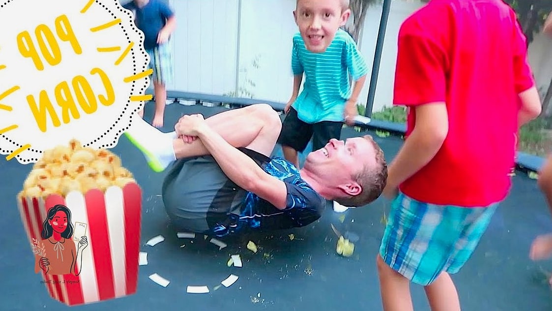 30 Amazing Trampoline Games That Are Absolutely Guaranteed to Be a Hit 3 Popcorn