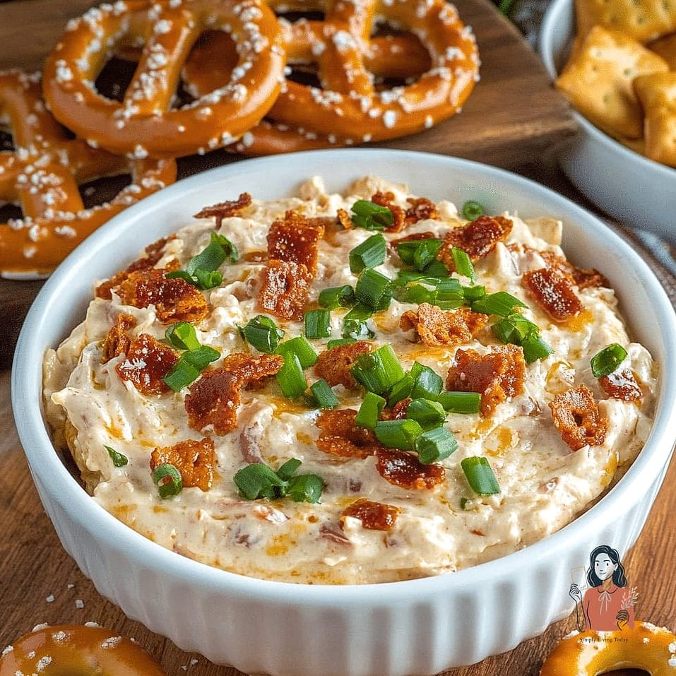 25 Adorable Party Food Platters for the Best Party Ever 17 Pretzel and Dip Trio