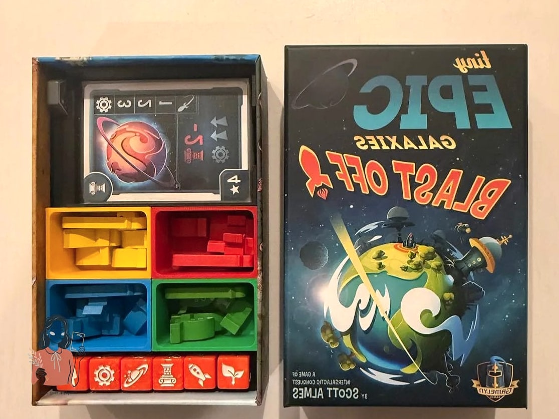 Printable Space Exploration Board