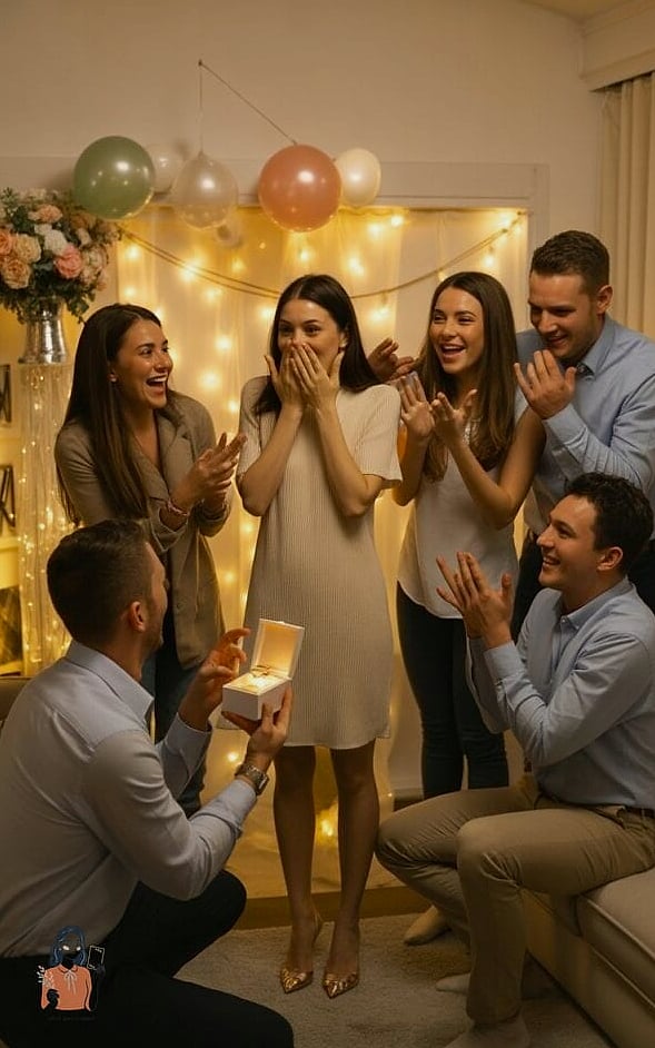 The Proposal Reenactment