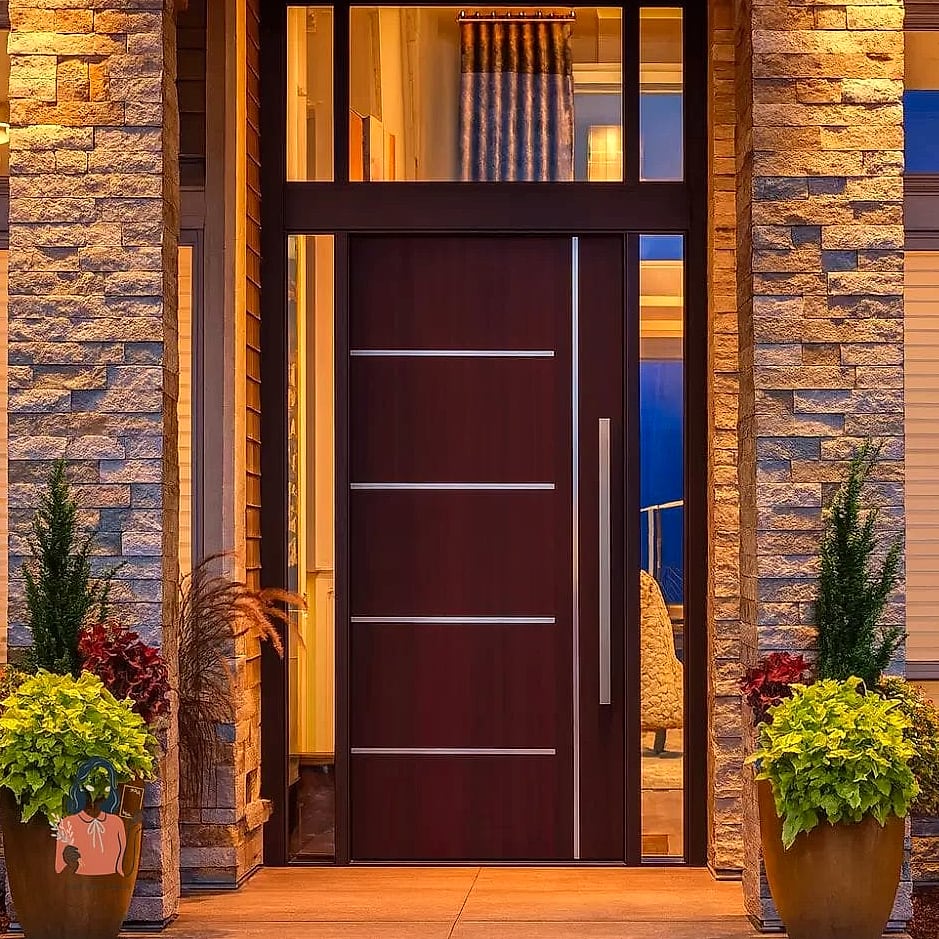 23 Brilliant Behind The Door Organization That Actually Work 6 Pull-Out Wrapping Paper Holder