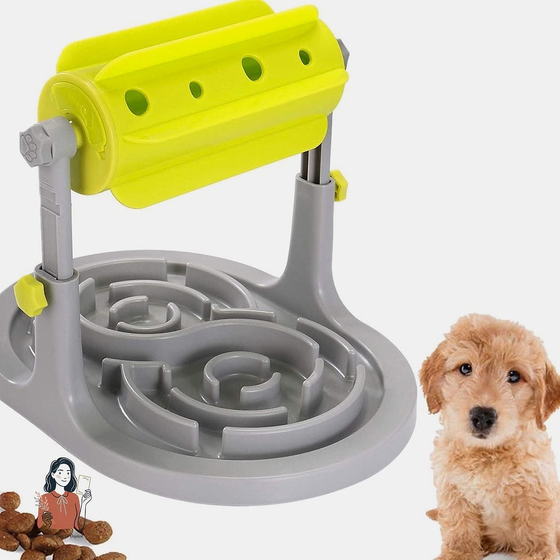 26 Exciting Brain Games For Dogs That Will Keep Everyone Entertained 10 Puzzle Feeder Bowls