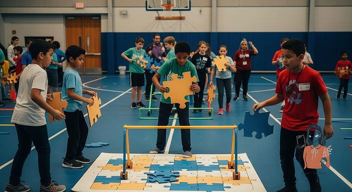 Puzzle Race