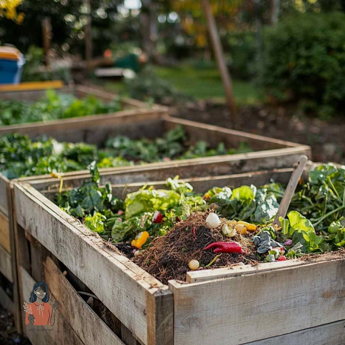 21 Amazing Diy Compost Bin That Will Transform Your Space 16 Raised Bed Style Compost Bin