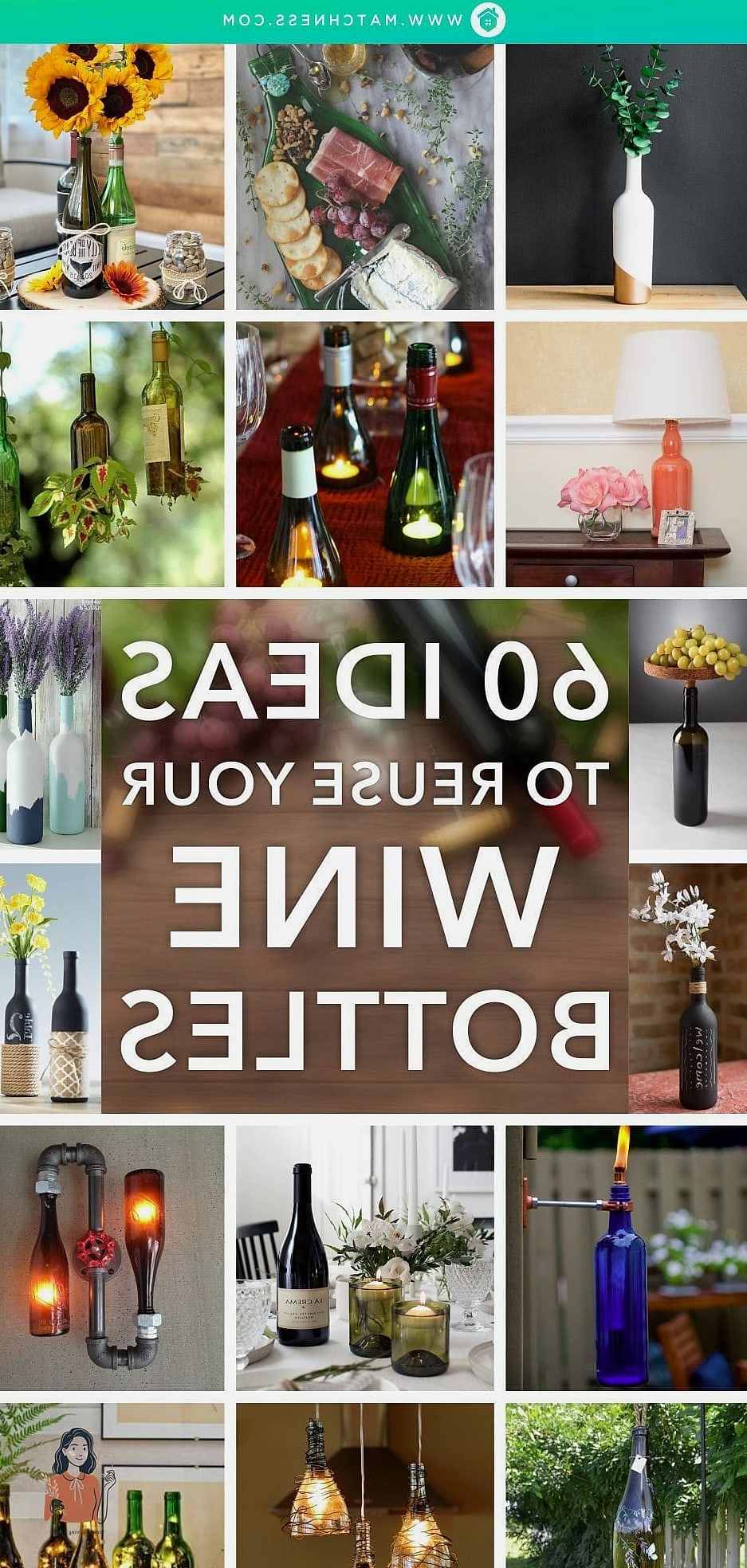 27 Budget-friendly Diy Hat Rack That Look Professional 11 Repurposed Wine Crate Rack