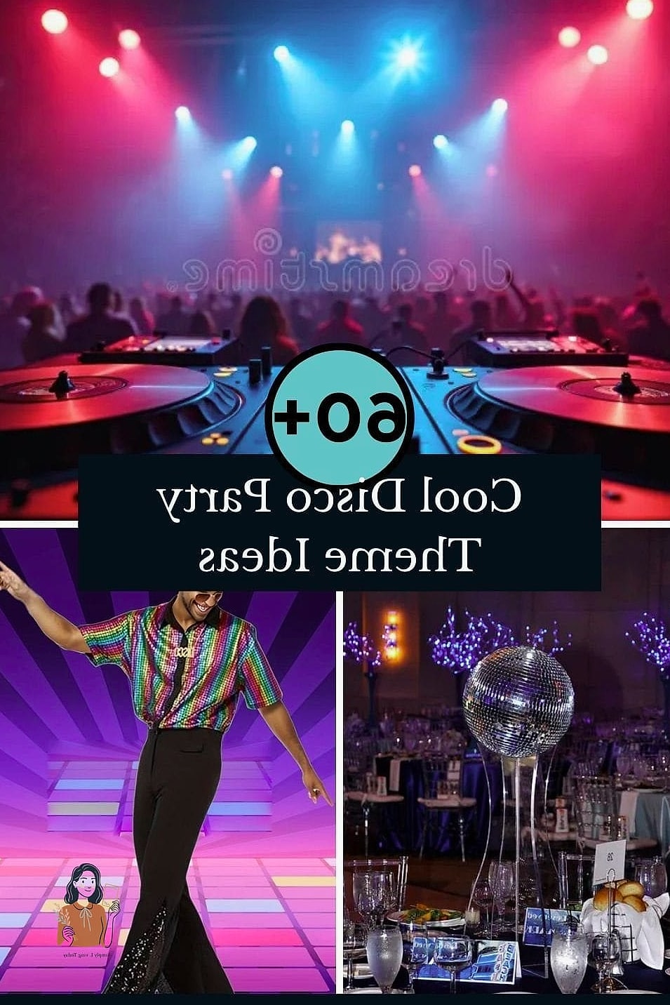 Retro Disco Night