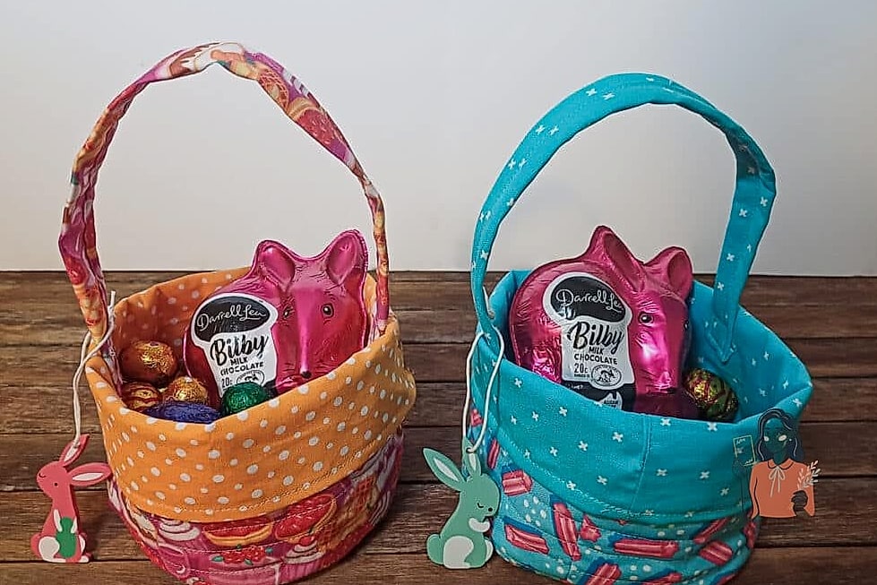 29 Amazing Diy Easter Basket That Will Transform Your Space 31 Reusable Fabric Tote Basket