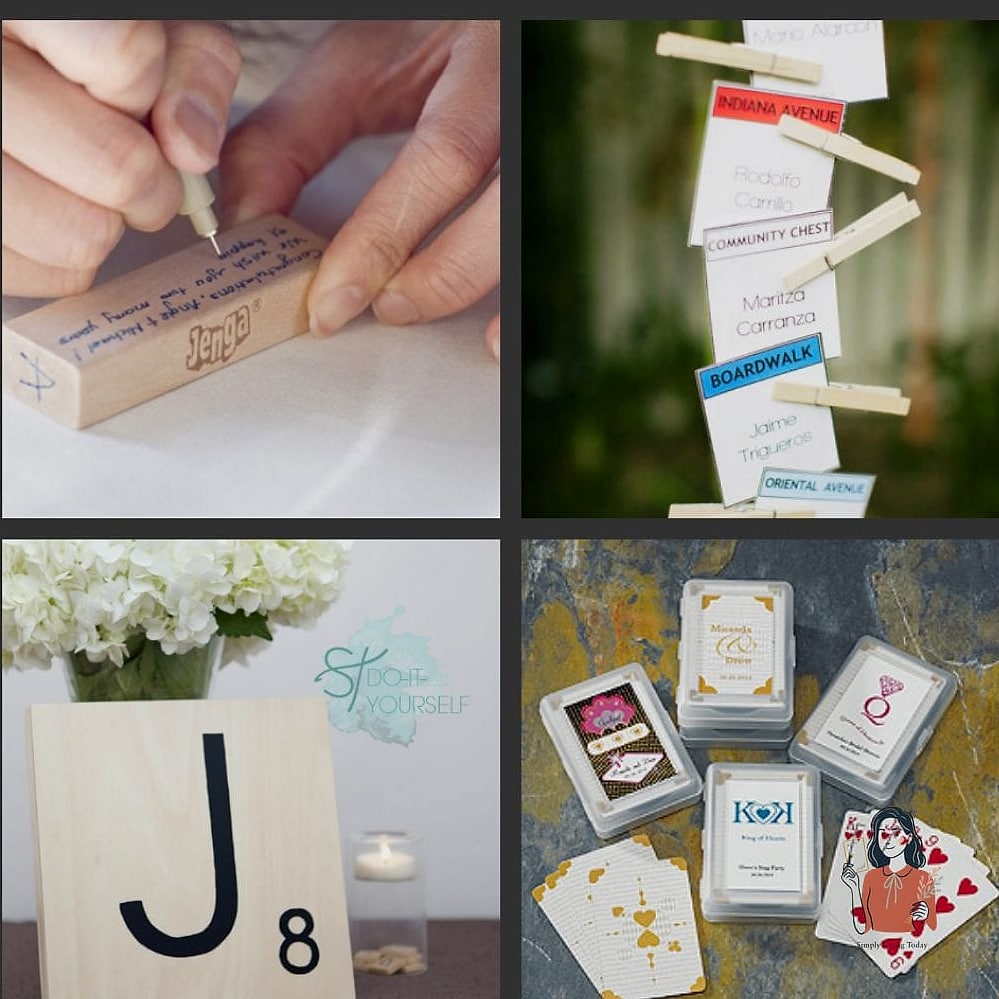 28 Amazing Wedding Reception Games That Are Absolutely Perfect 14 Ring Bearer Challenge (Adult Edition)