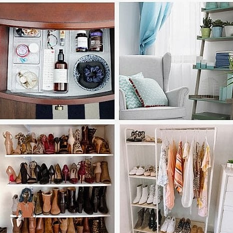 22 Genius Bedroom Organization Tips That Will Change Your Life 16 Rotate Your Jewelry and Accessories Storage