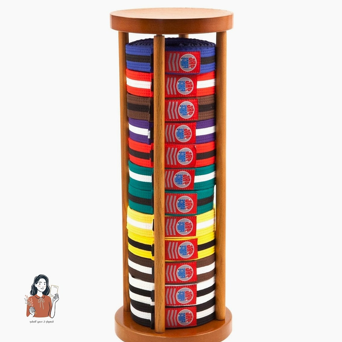 Rotating Belt Carousel