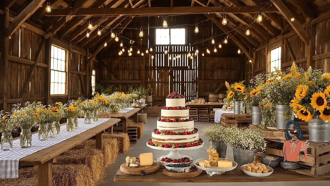 Rustic Farmhouse Gathering