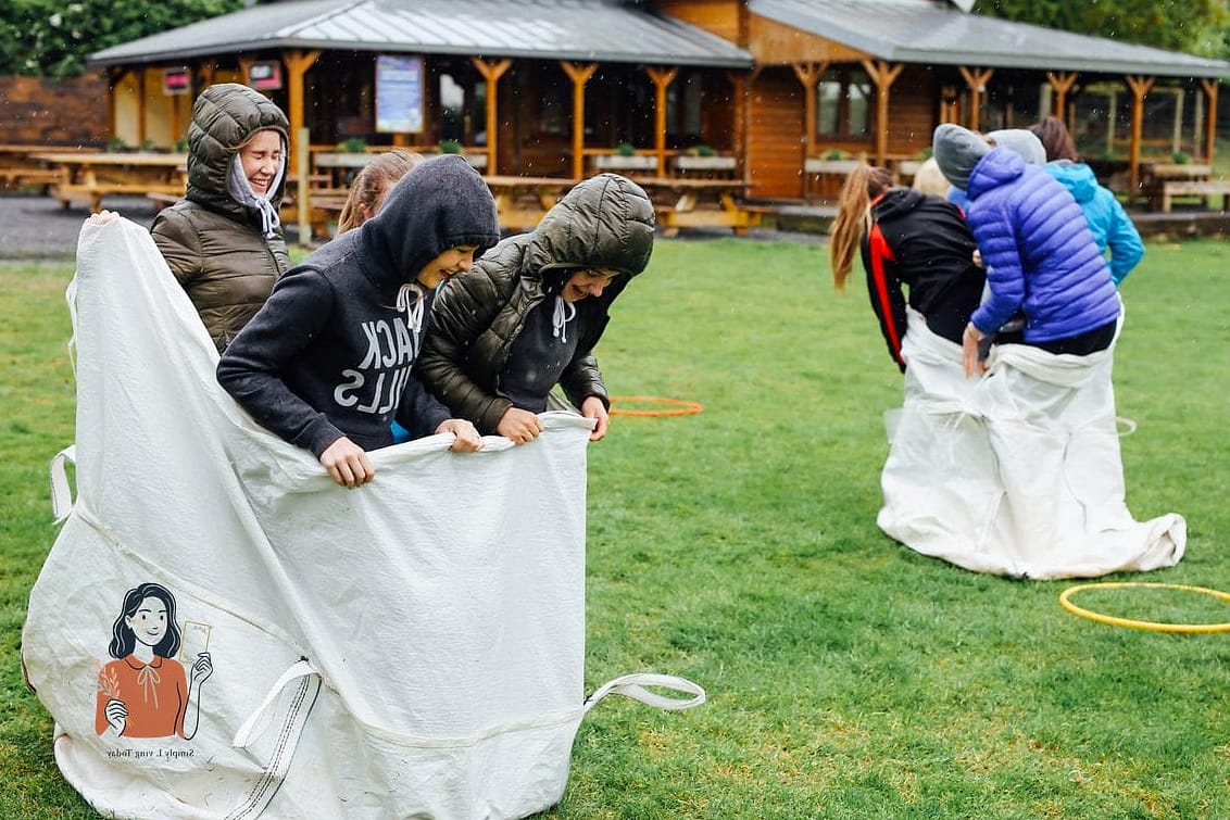Sack Race
