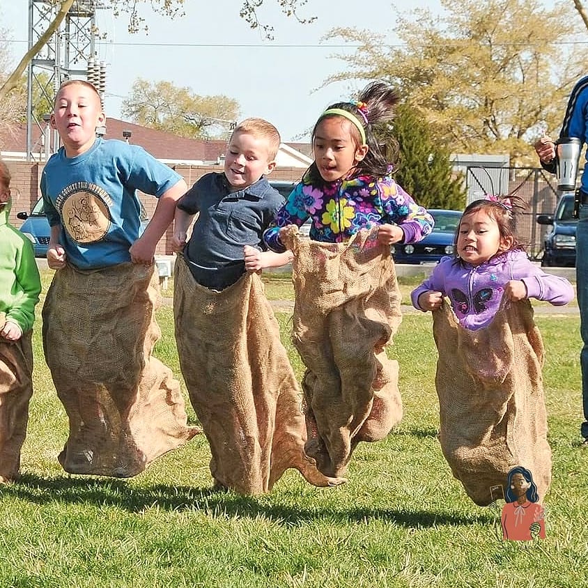 Sack Races