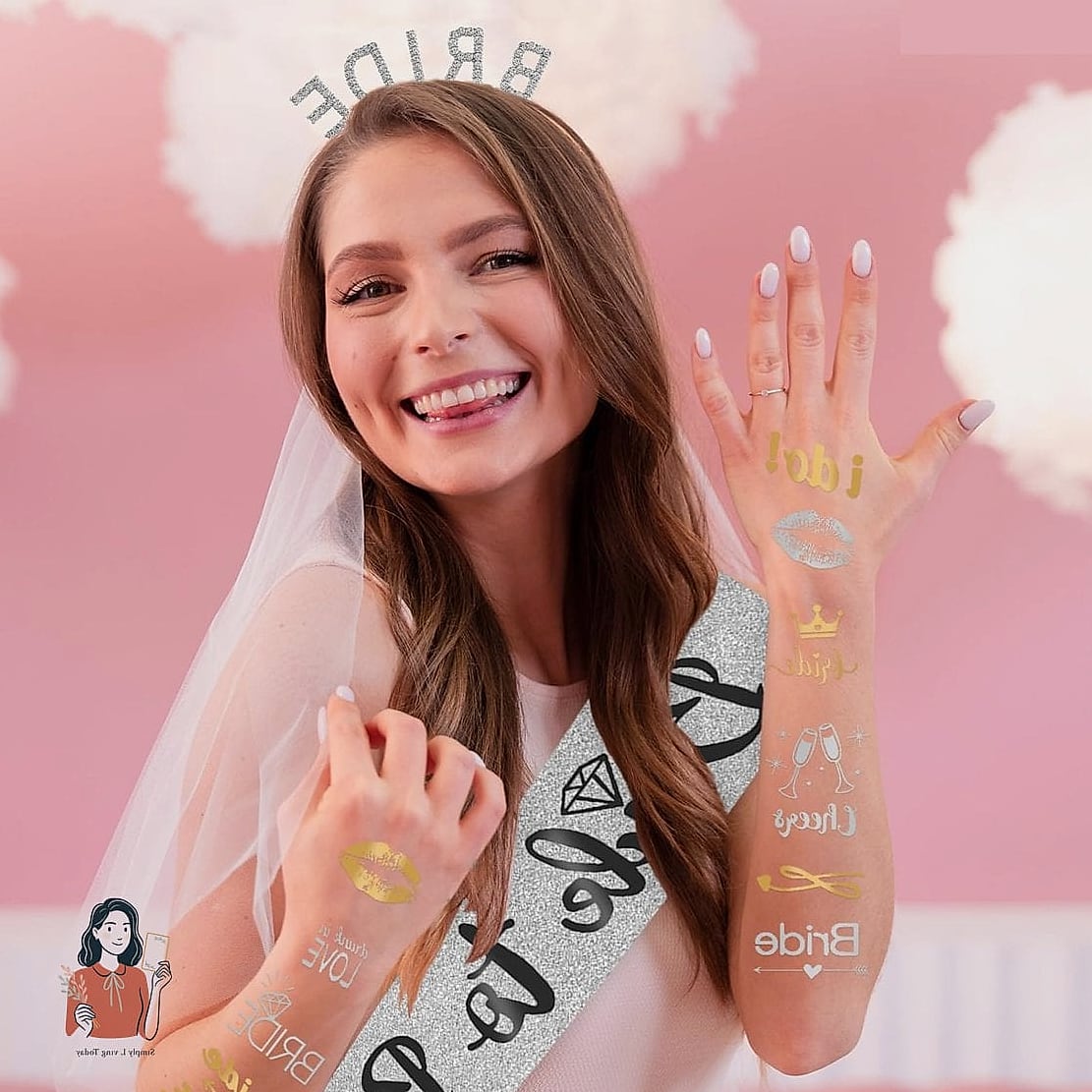 Sash and Veil Trivia Relay