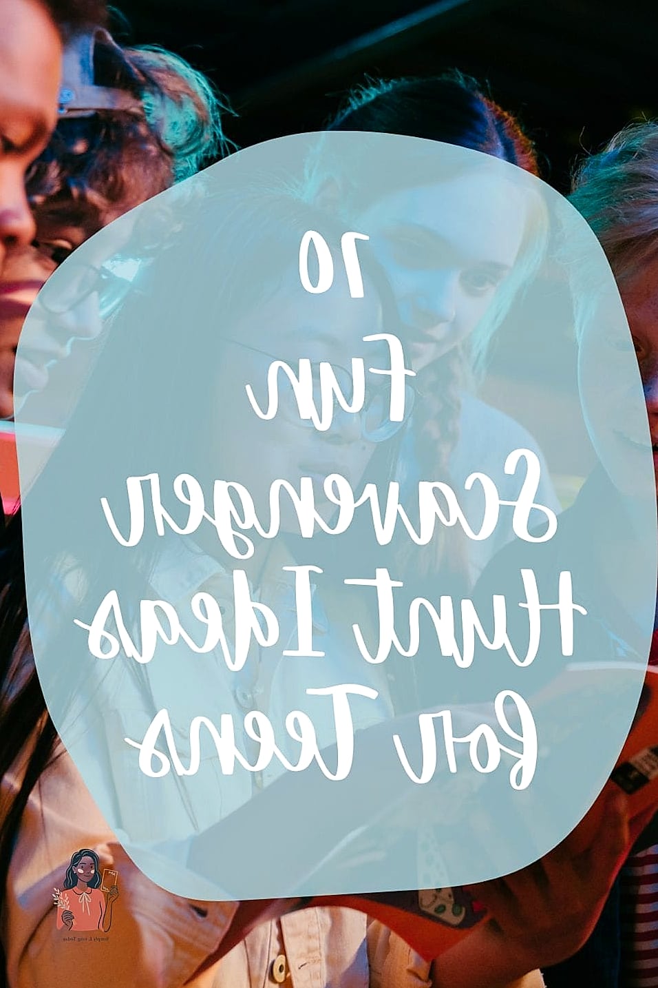 27 Fun Scavenger Hunt Ideas That Are Absolutely Guaranteed to Be a Hit 25 Scavenger Hunt With a Charitable Twist