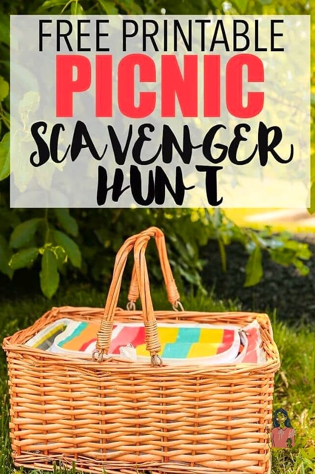 Scavenger Hunt