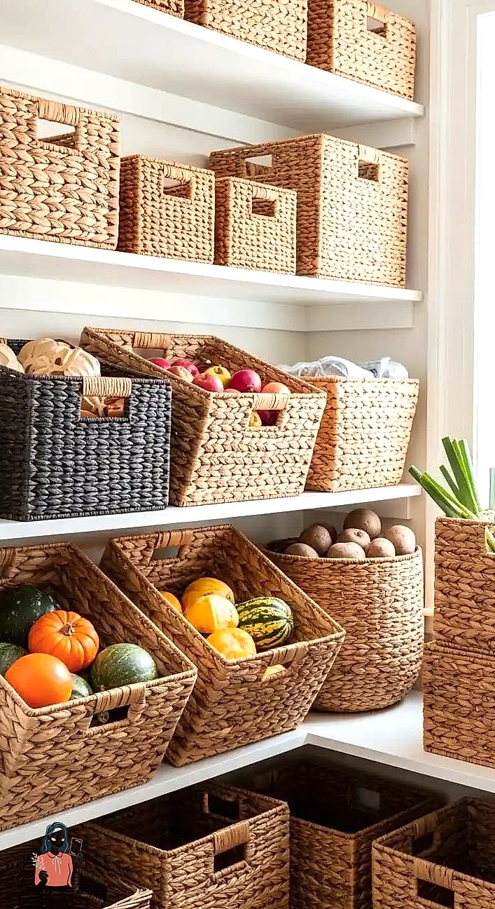 Seasonal Basket Rotation