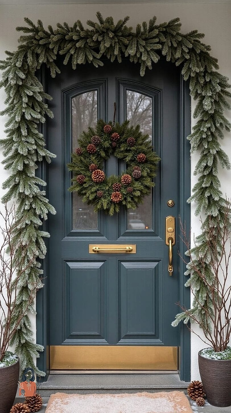 23 Brilliant Behind The Door Organization That Actually Work 23 Seasonal Decor Storage Pockets